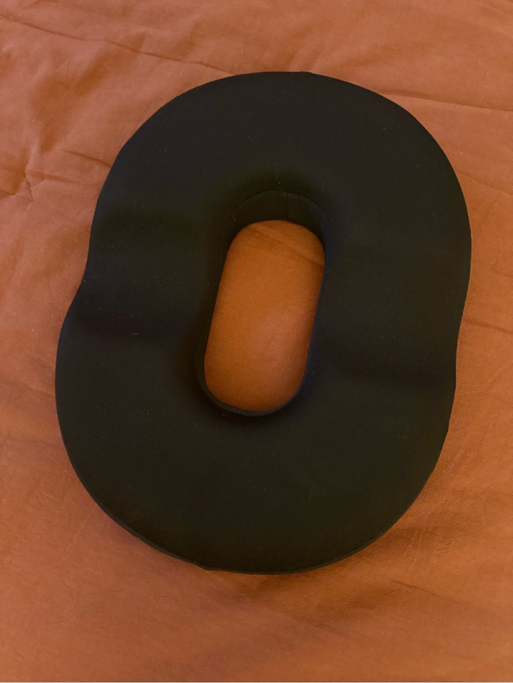 Donut Pillow Seat Cushion, Memory Foam - Postpartum Recovery